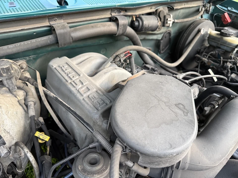 1996 Ford Bronco 5th Gen - Image 17 of 21