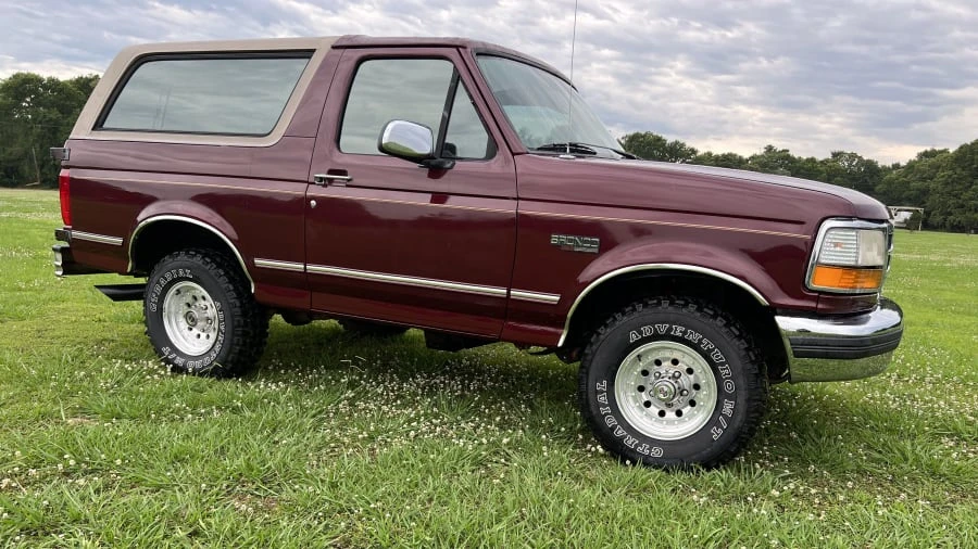 1996 Ford Bronco 5th Gen - Image 11 of 11
