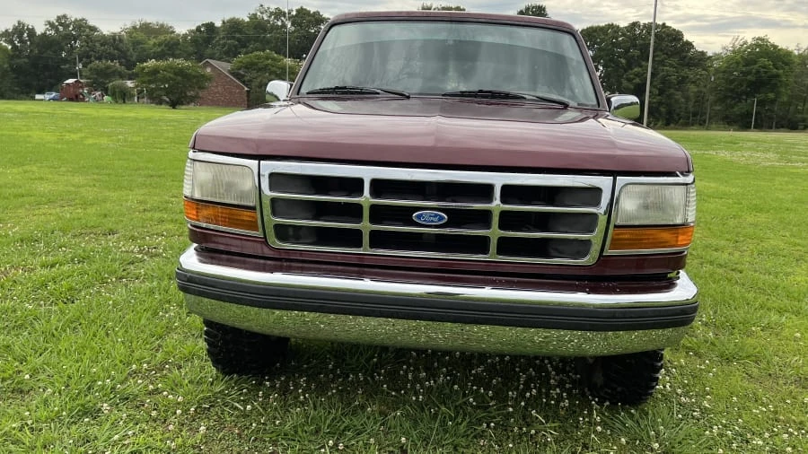 1996 Ford Bronco 5th Gen - Image 6 of 11
