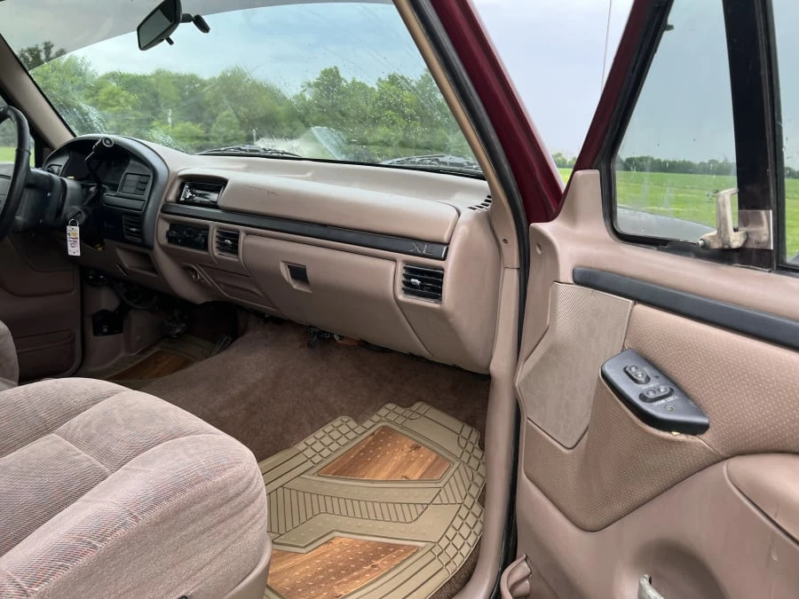 1996 Ford Bronco 5th Gen - Image 7 of 11