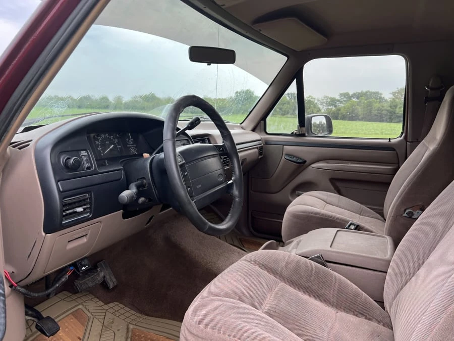 1996 Ford Bronco 5th Gen - Image 3 of 11