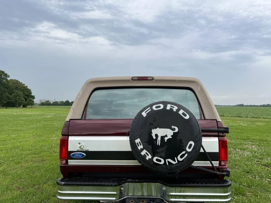1996 Ford Bronco 5th Gen - Image 8 of 11