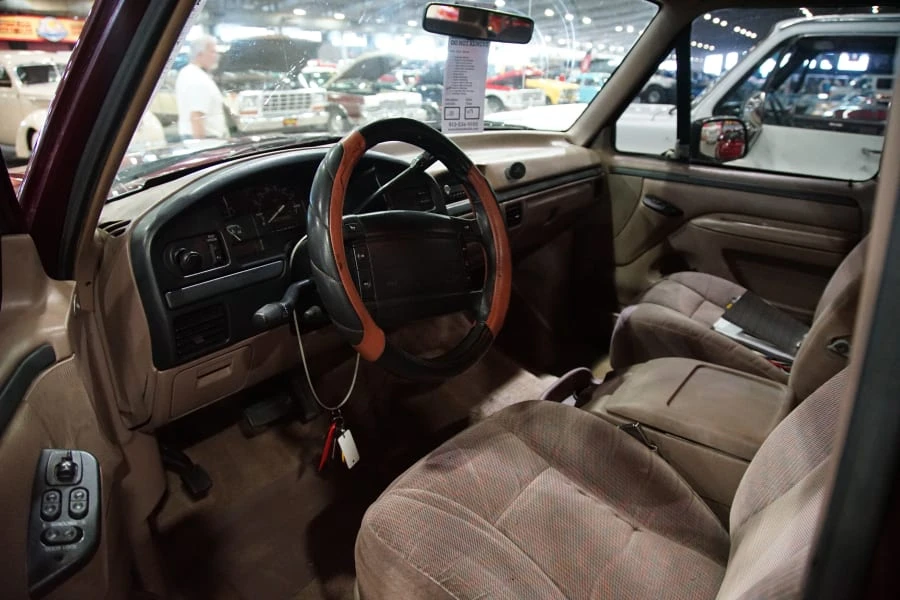 1996 Ford Bronco 5th Gen - Image 7 of 8