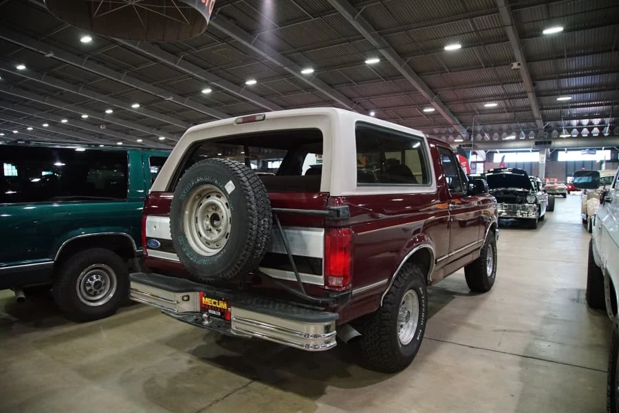1996 Ford Bronco 5th Gen - Image 6 of 8