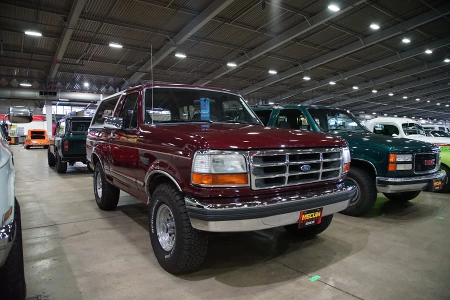 1996 Ford Bronco 5th Gen - Image 4 of 8