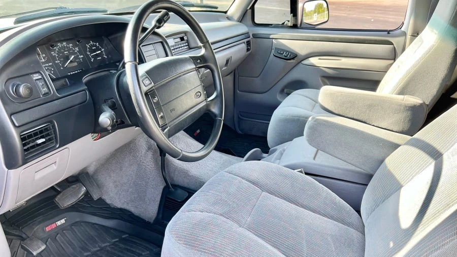 1996 Ford Bronco 5th Gen - Image 3 of 6