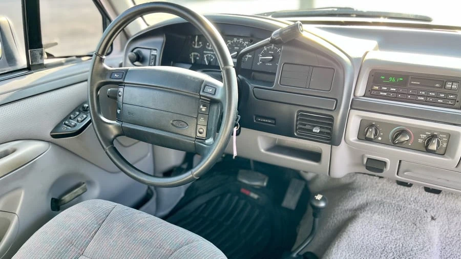 1996 Ford Bronco 5th Gen - Image 4 of 6