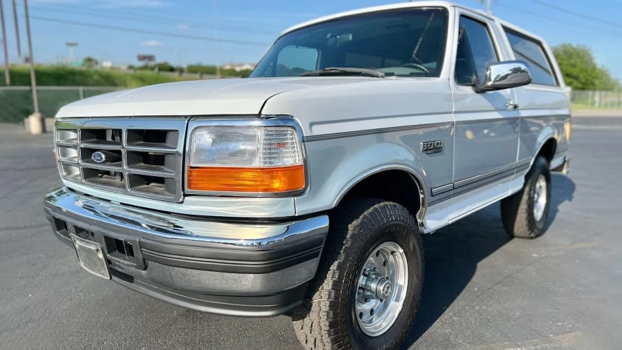 1996 Ford Bronco 5th Gen - Image 6 of 6