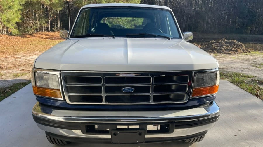 1996 Ford Bronco 5th Gen - Image 4 of 23