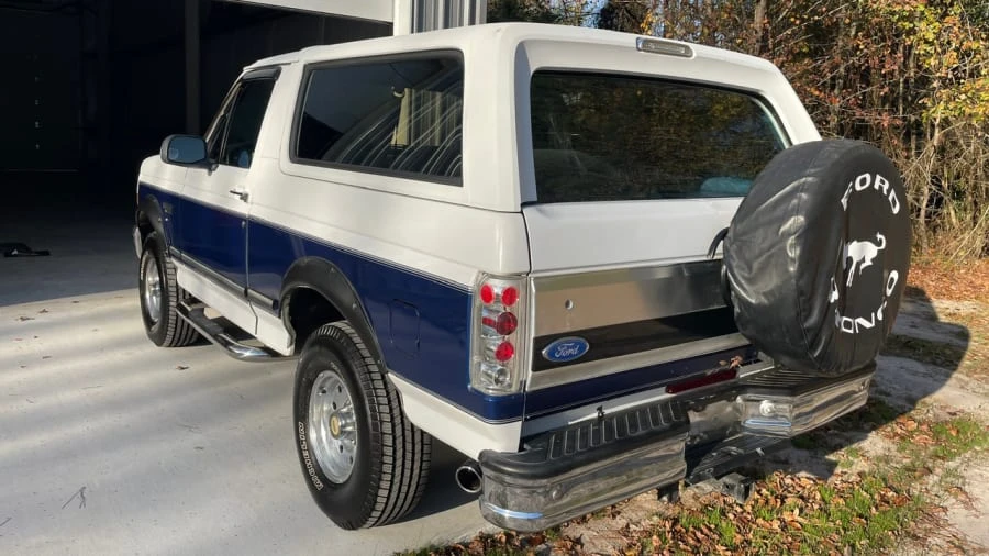 1996 Ford Bronco 5th Gen - Image 8 of 23