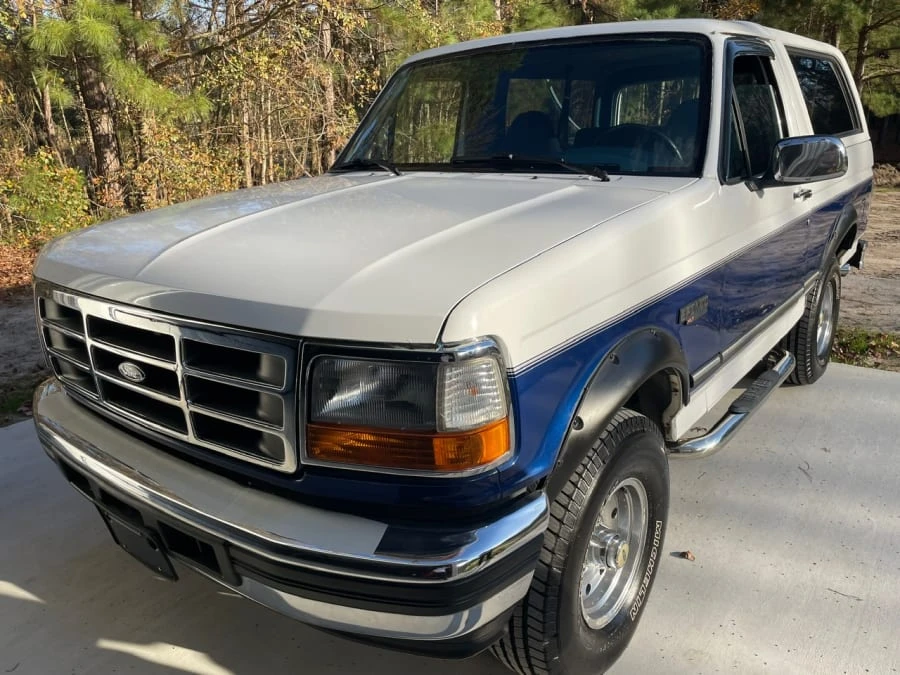 1996 Ford Bronco 5th Gen - Image 6 of 23