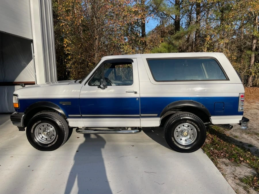 1996 Ford Bronco 5th Gen - Image 7 of 23