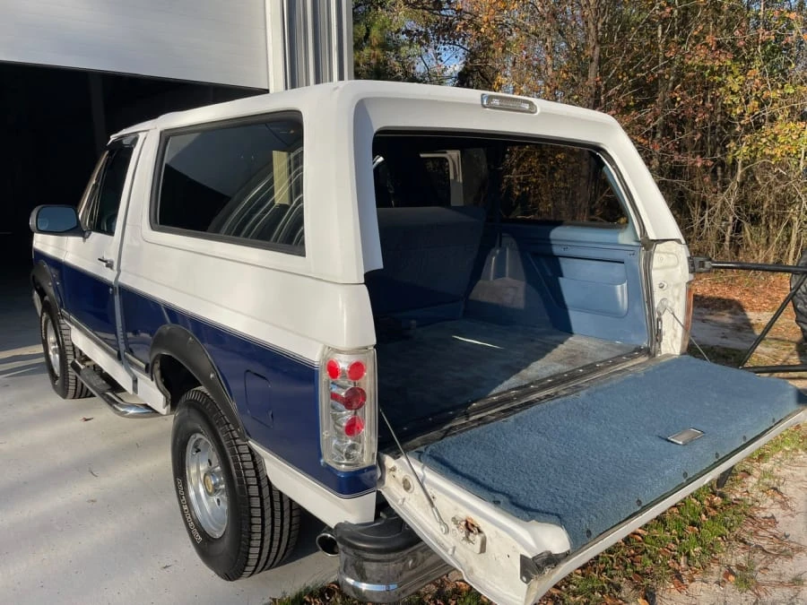 1996 Ford Bronco 5th Gen - Image 15 of 23