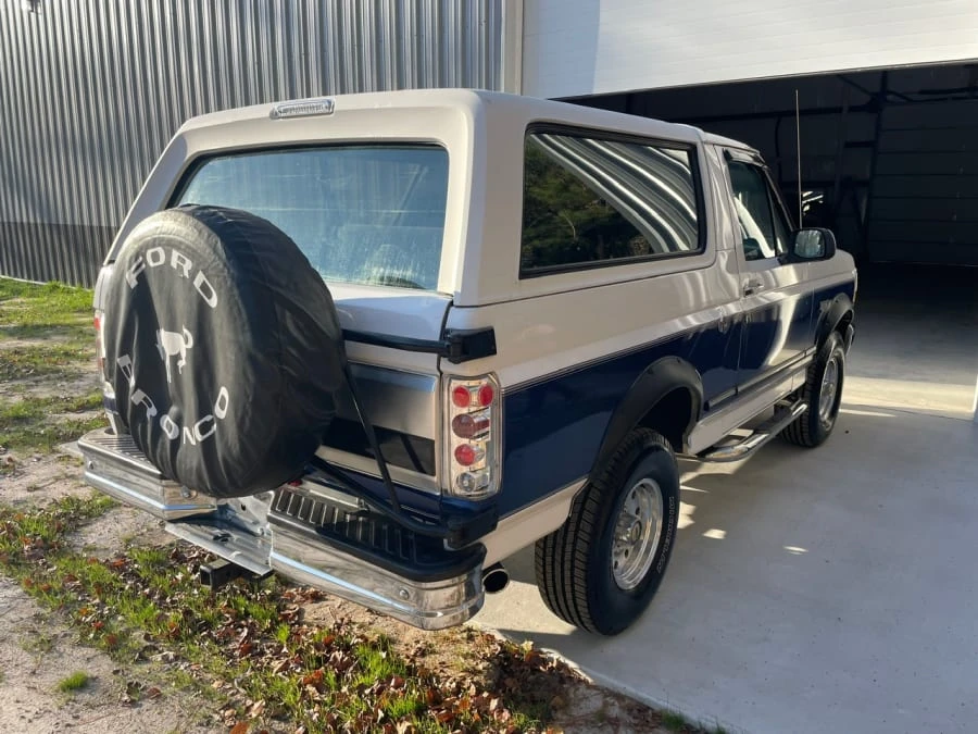 1996 Ford Bronco 5th Gen - Image 3 of 23