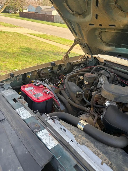 1996 Ford Bronco 5th Gen - Image 2 of 10