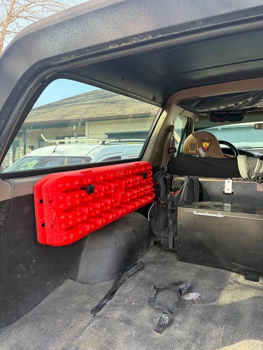 1996 Ford Bronco 5th Gen - Image 7 of 10