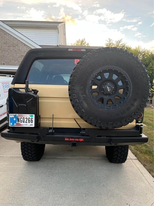 1996 Ford Bronco 5th Gen - Image 10 of 10