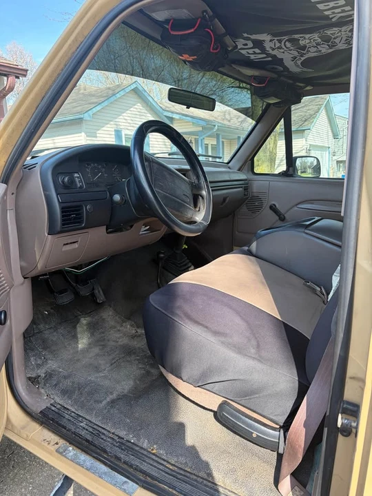 1996 Ford Bronco 5th Gen - Image 8 of 10