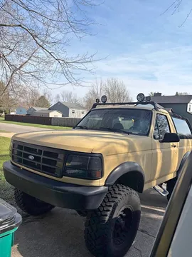 1996 Ford Bronco