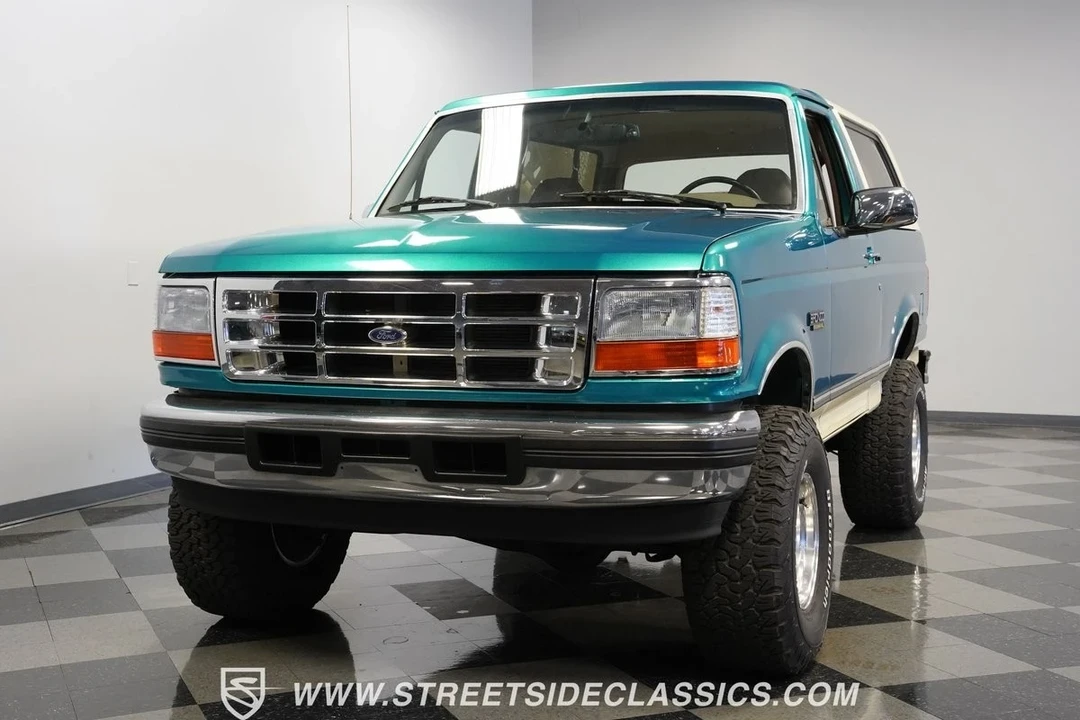 1996 Ford Bronco 5th Gen - Image 19 of 21