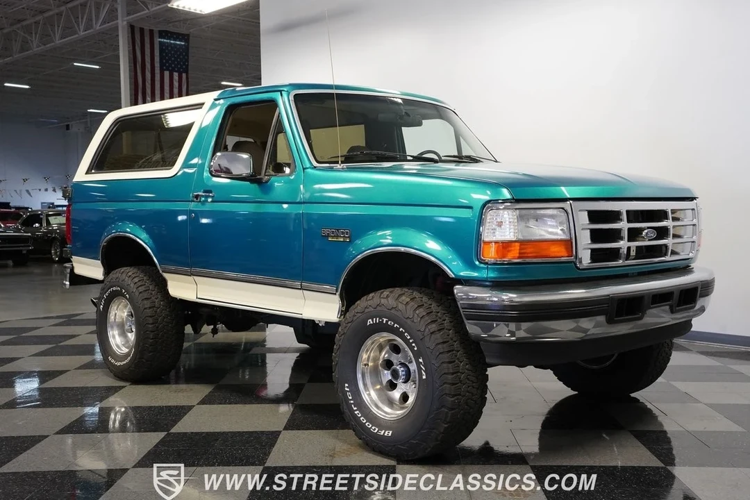 1996 Ford Bronco 5th Gen - Image 17 of 21