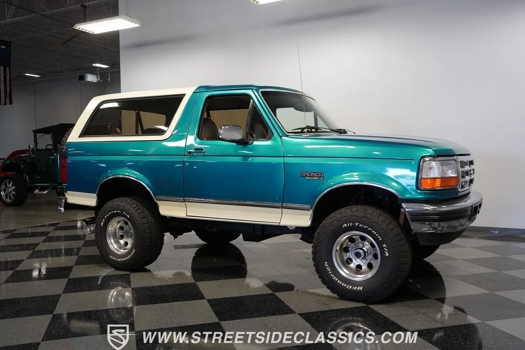 1996 Ford Bronco 5th Gen - Image 16 of 21