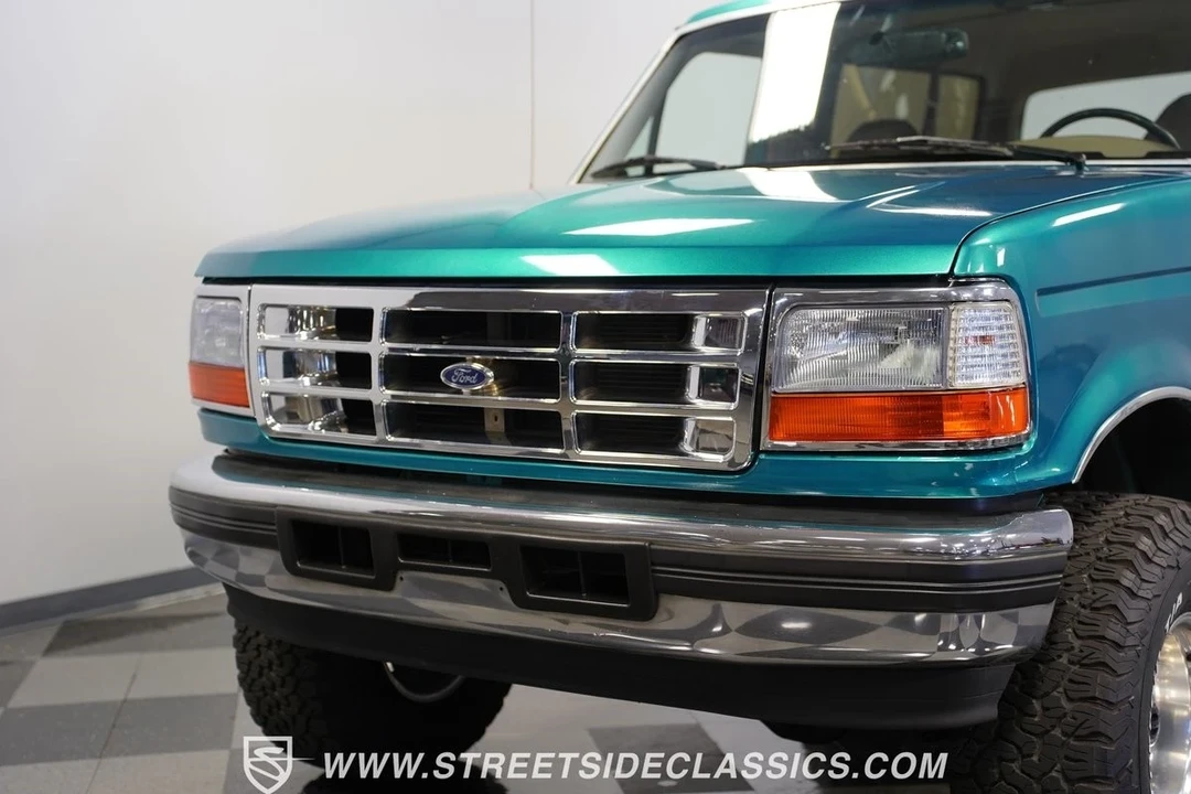 1996 Ford Bronco 5th Gen - Image 20 of 21