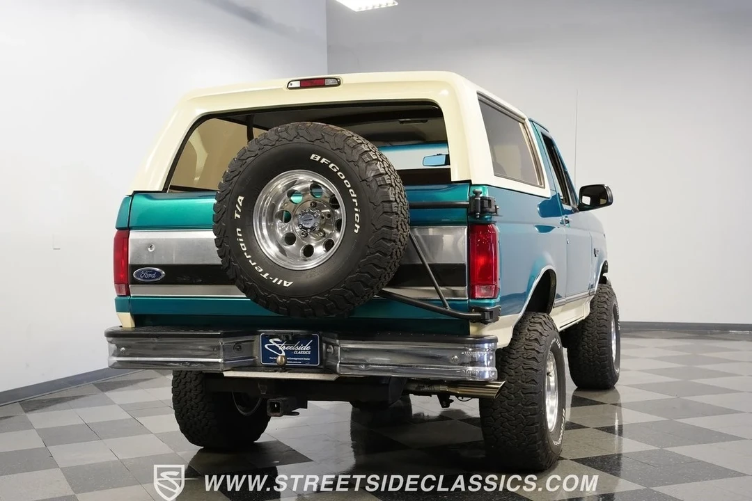 1996 Ford Bronco 5th Gen - Image 12 of 12