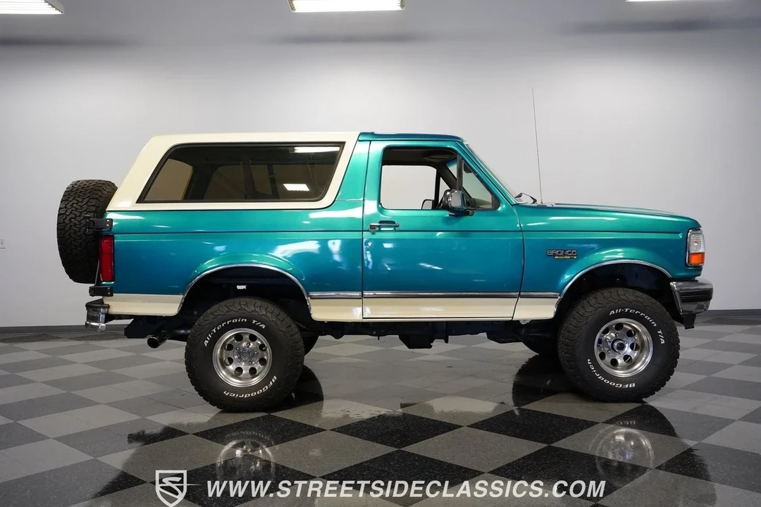 1996 Ford Bronco 5th Gen - Image 15 of 21