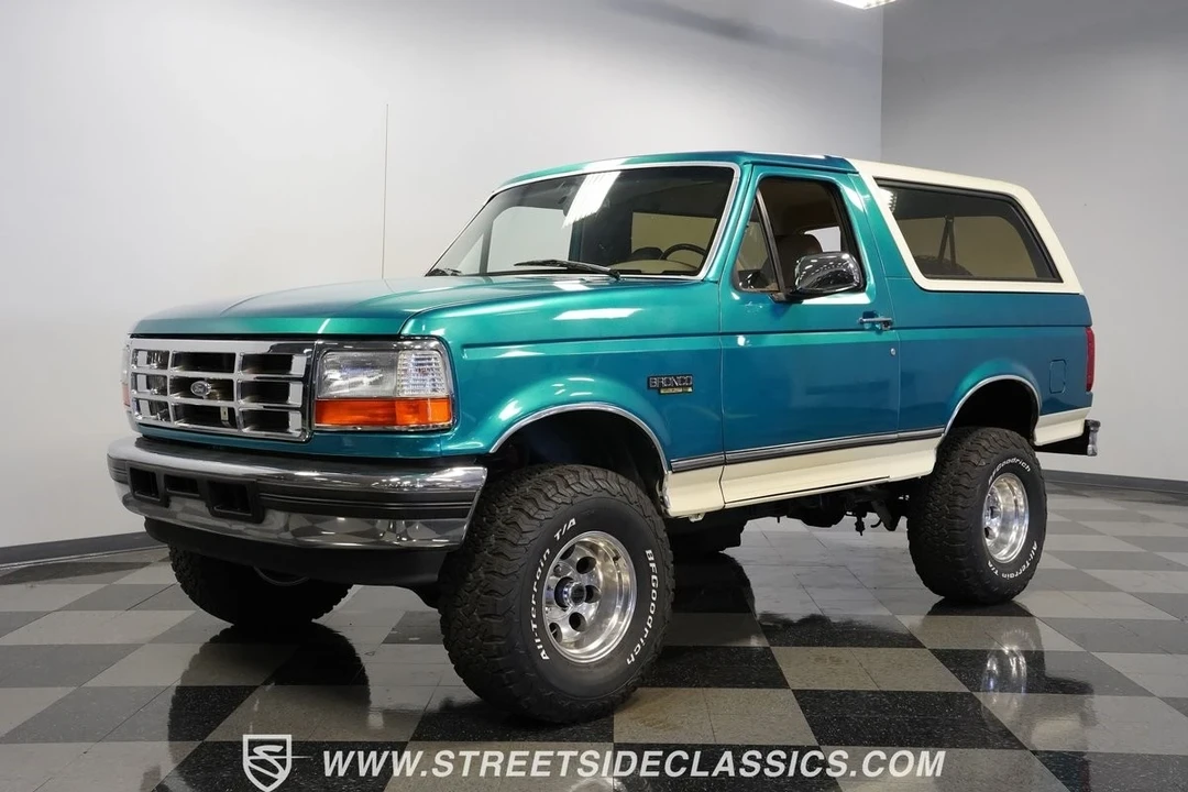 1996 Ford Bronco 5th Gen - Image 6 of 12