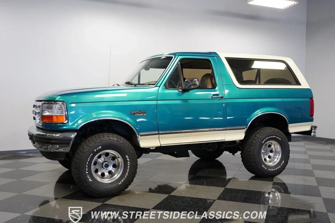 1996 Ford Bronco 5th Gen - Image 7 of 12