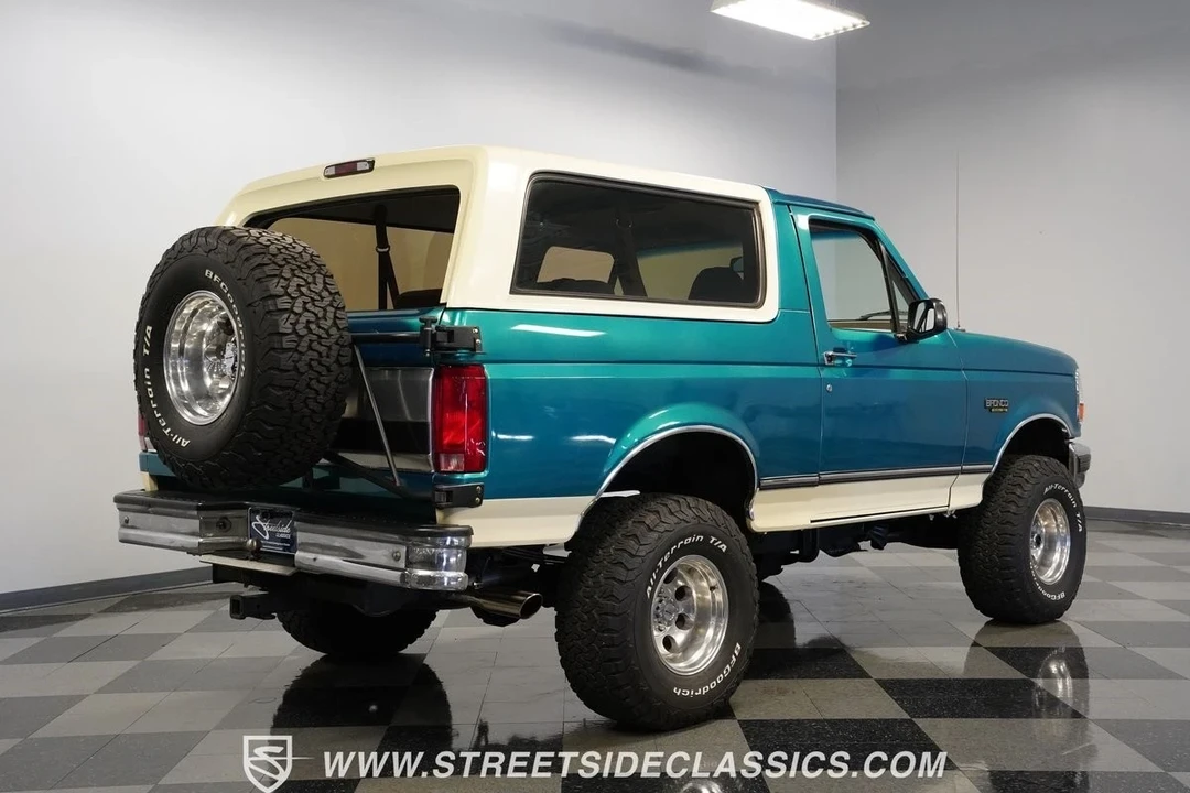 1996 Ford Bronco 5th Gen - Image 13 of 21