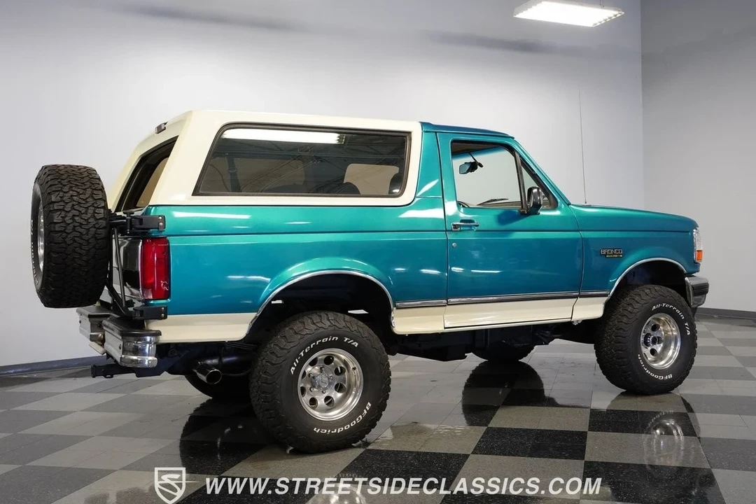 1996 Ford Bronco 5th Gen - Image 14 of 21