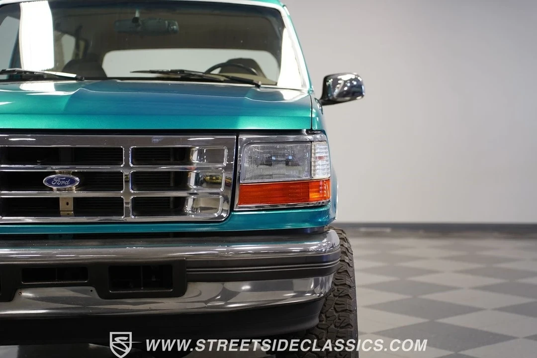 1996 Ford Bronco 5th Gen - Image 21 of 21
