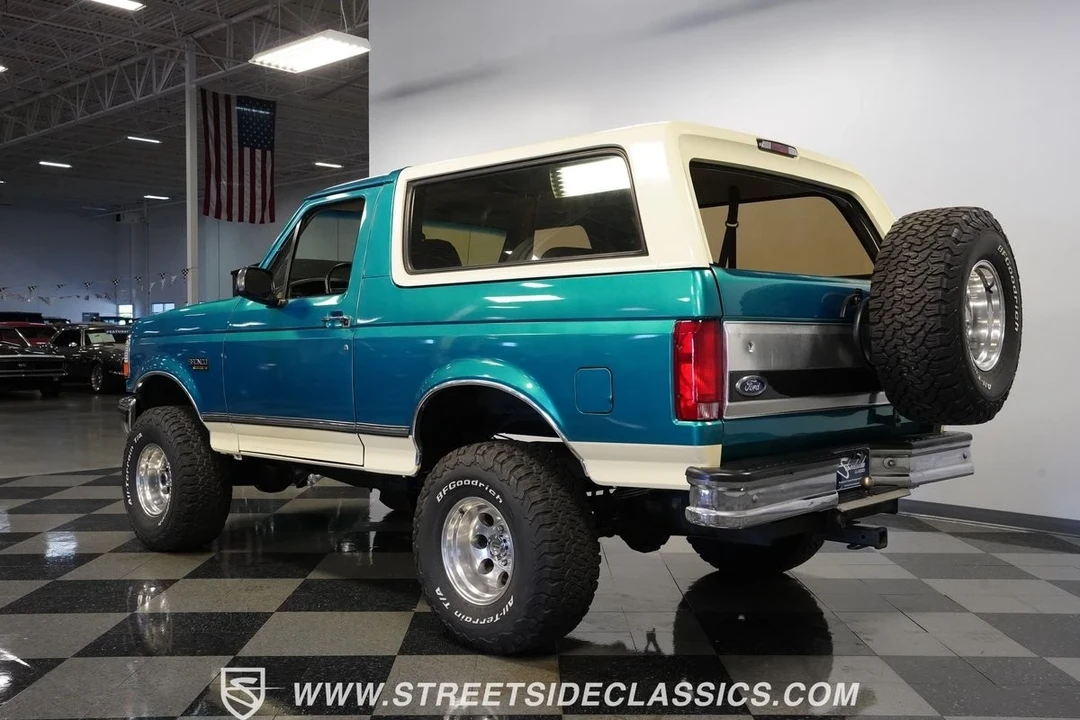 1996 Ford Bronco 5th Gen - Image 10 of 12
