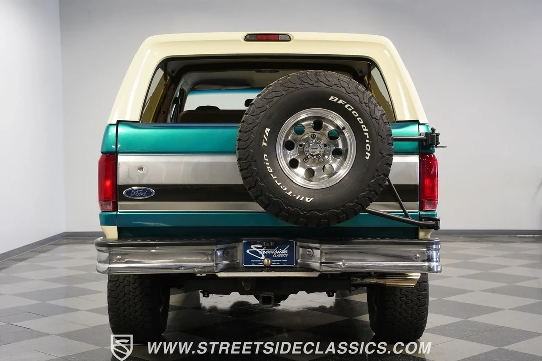 1996 Ford Bronco 5th Gen - Image 11 of 12
