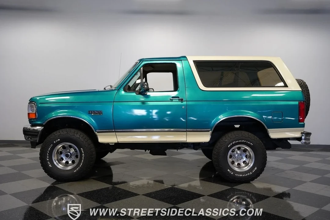 1996 Ford Bronco 5th Gen - Image 8 of 12