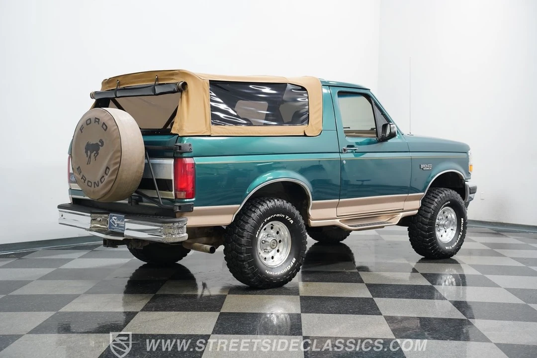 1996 Ford Bronco 5th Gen - Image 12 of 12