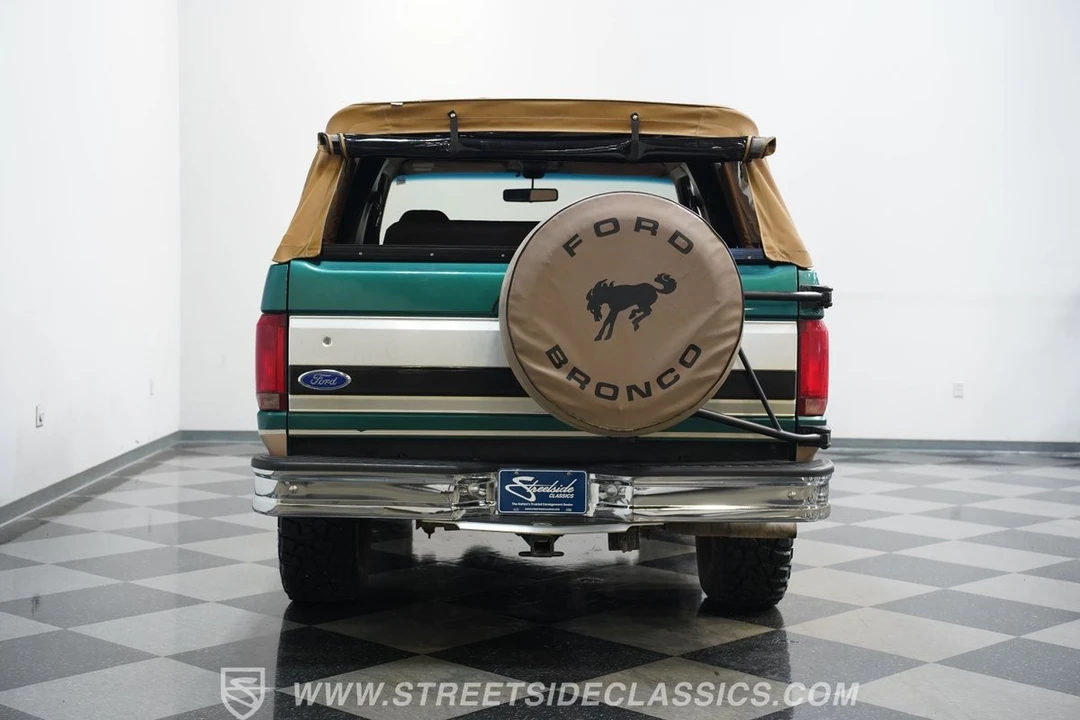 1996 Ford Bronco 5th Gen - Image 10 of 12