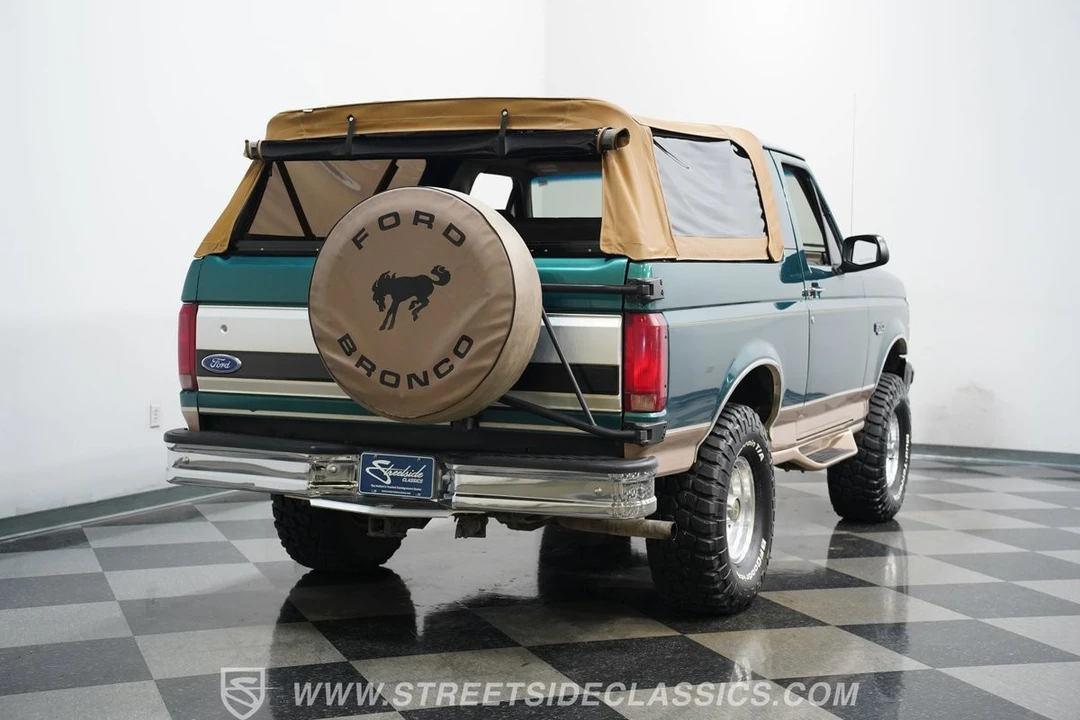 1996 Ford Bronco 5th Gen - Image 11 of 12