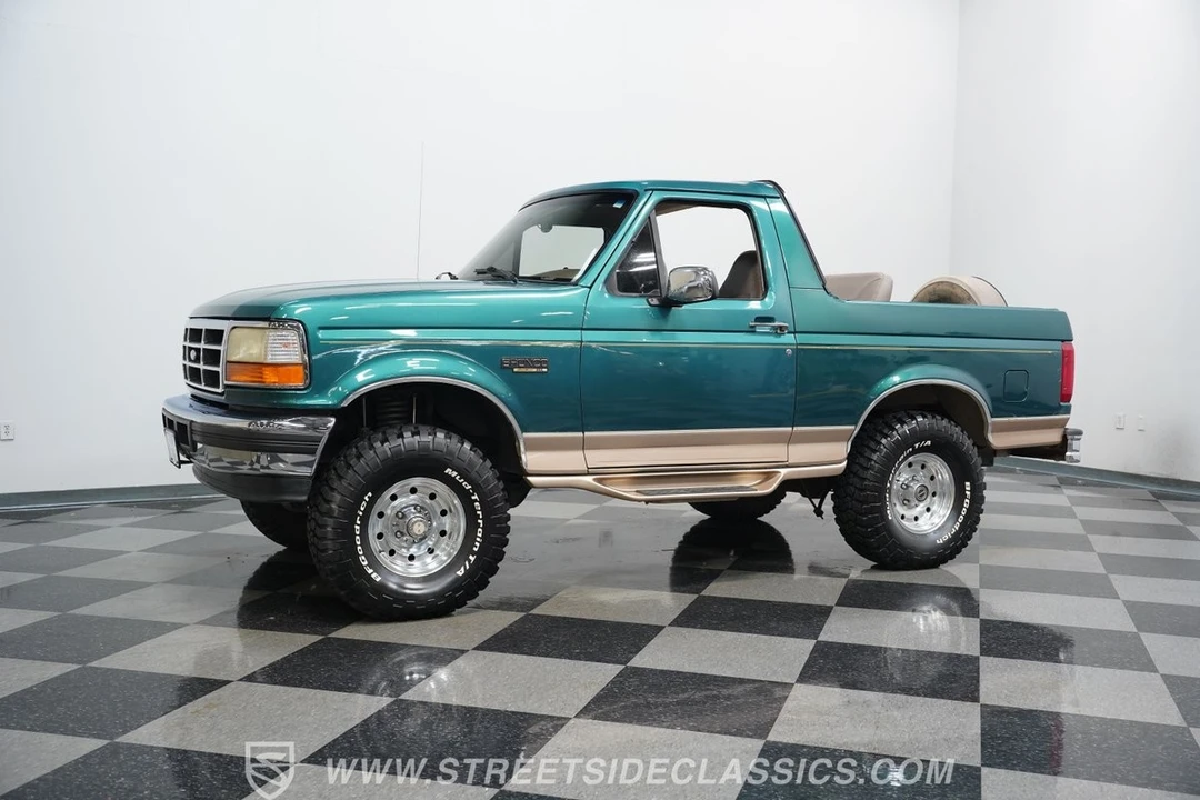 1996 Ford Bronco 5th Gen - Image 6 of 12