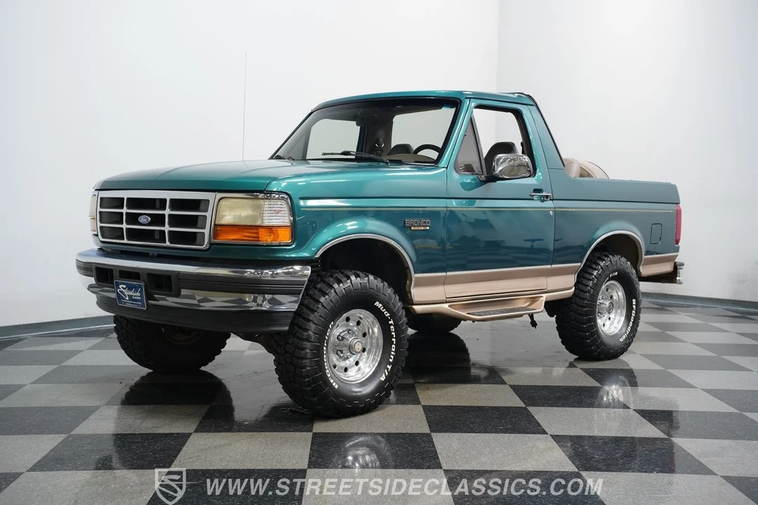 1996 Ford Bronco 5th Gen - Image 5 of 12