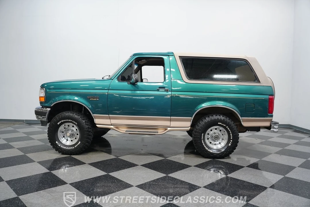 1996 Ford Bronco 5th Gen - Image 7 of 12