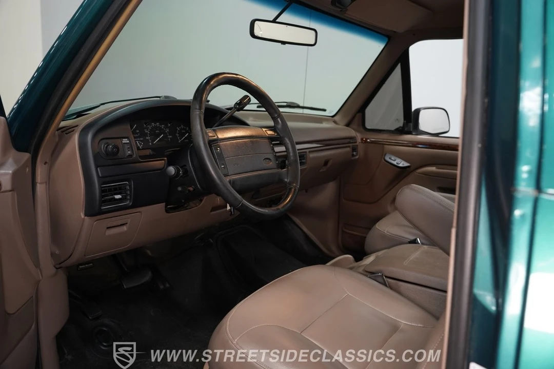 1996 Ford Bronco 5th Gen - Image 4 of 12