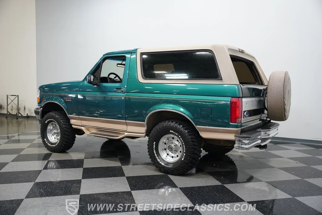 1996 Ford Bronco 5th Gen - Image 8 of 12
