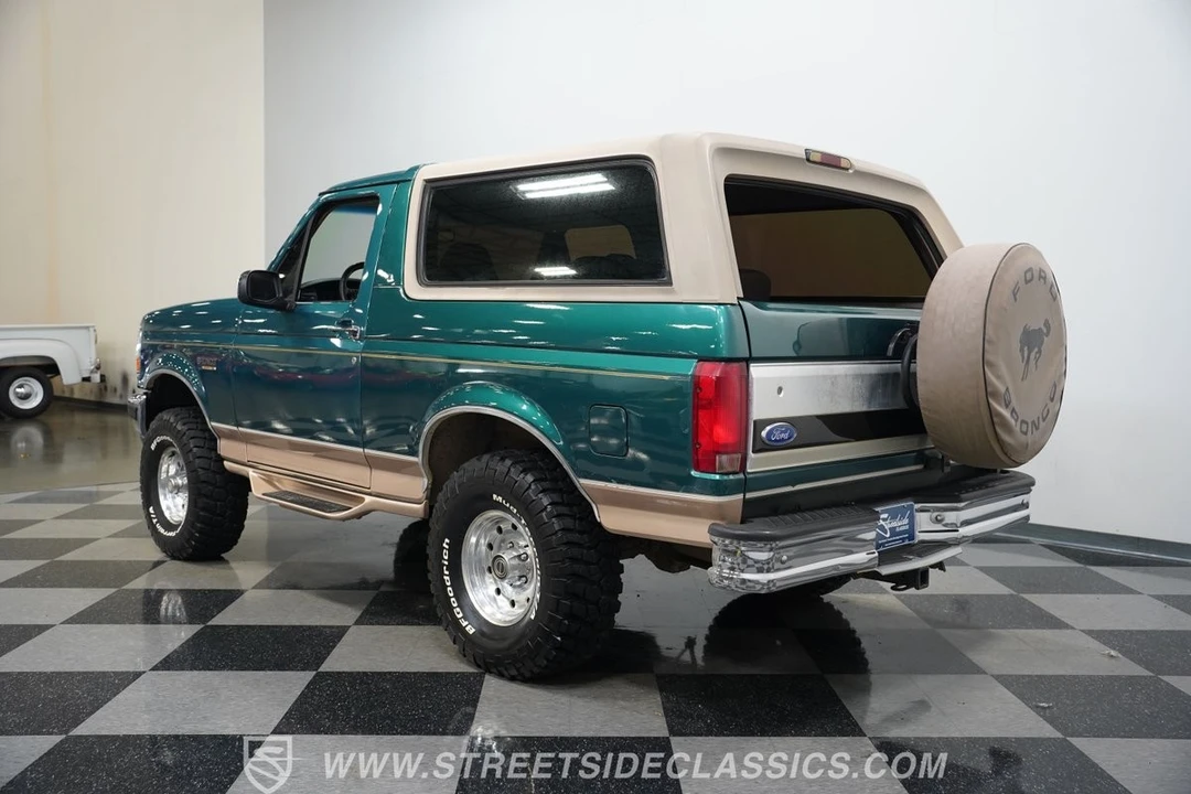 1996 Ford Bronco 5th Gen - Image 9 of 12