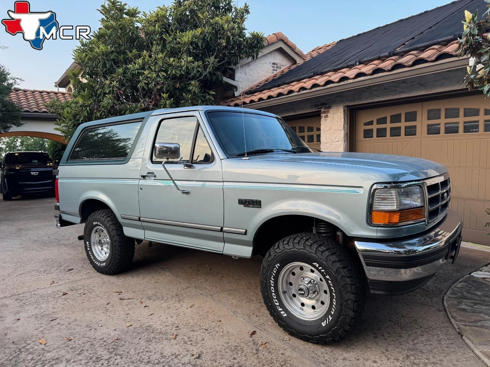 1996 Ford Bronco 5th Gen - Image 4 of 31