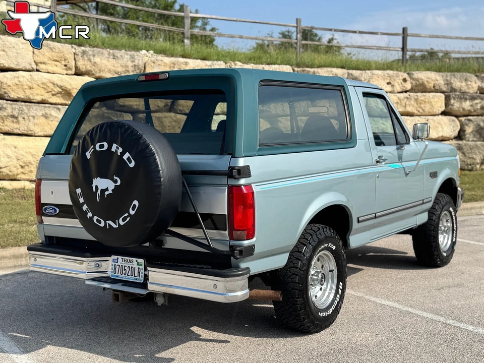 1996 Ford Bronco 5th Gen - Image 7 of 31