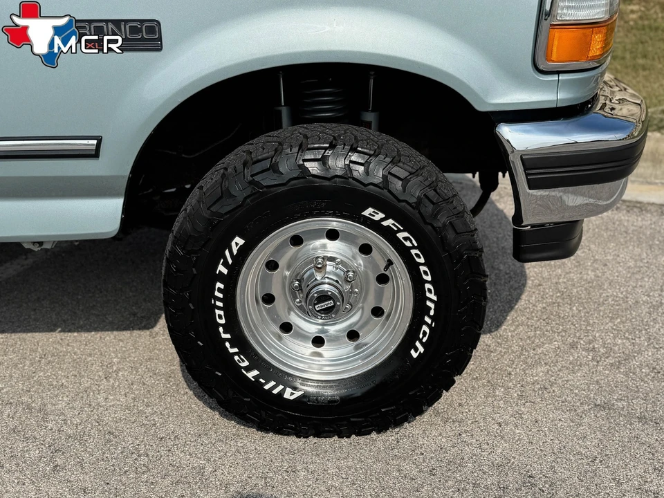 1996 Ford Bronco 5th Gen - Image 12 of 31