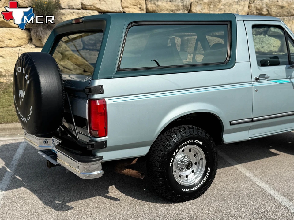 1996 Ford Bronco 5th Gen - Image 9 of 31